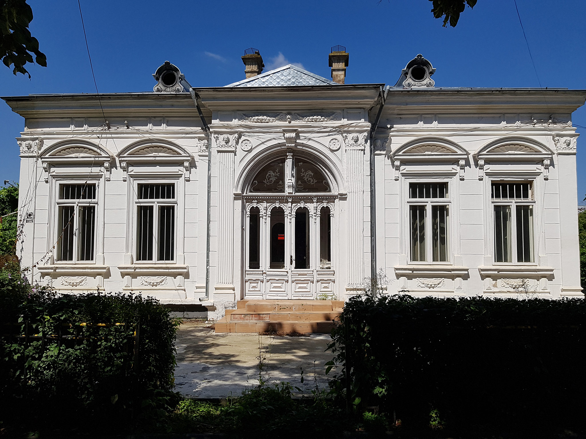 Casa Leon Cracalia, Focsani
